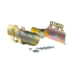 OME Rear Shock Stone Guards