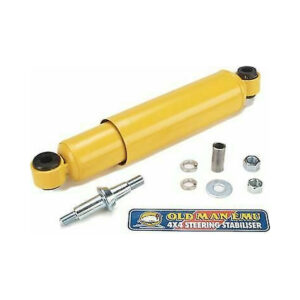 OME Steering Stabilizer Single For 1981-2007 Toyota Land Cruiser