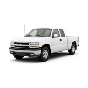 2001-2006 Chevy Silverado 1500HD and GMC Sierra 1500HD