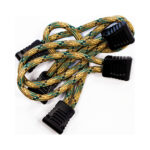 Paracord Zipper Pulls 5 Pcs Multicam Fishbone Offroad - FB51279-M