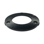 Pro Comp 1/4" thick 1/2" Lift Driver Side Lean Correcting spacer for 1995-2004 Toyota Tacoma