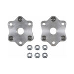 Pro Comp 2" Front Lift Leveling Kit For 2009-2018 Ram 1500 4WD