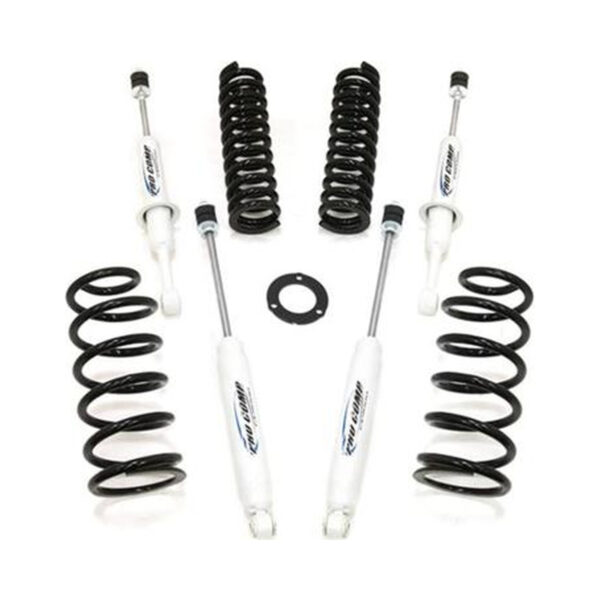 Pro Comp 3" Lift Kit with ES6000 Shocks for 2007-2013 Toyota FJ Cruiser