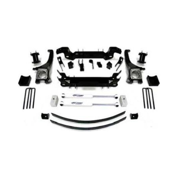 Pro Comp 4" Lift Kit with ES9000 Shocks for Toyota Tundra 2007-2014