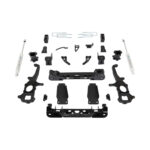 Pro Comp Stage 1 5 Lift Kit for 2016-2021 Nissan Titan XD 4WD k6005b