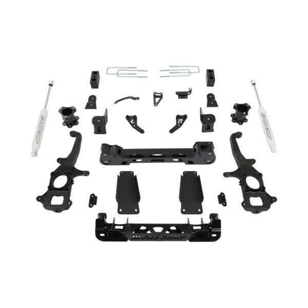 Pro Comp Stage 1 5 Lift Kit for 2016-2021 Nissan Titan XD 4WD k6005b