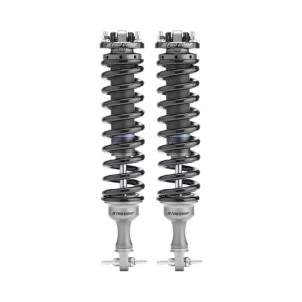 Pro Comp 2.5 PRO-VST Series Front Coilovers for 2007-2018 GMC Sierra 1500 4WD