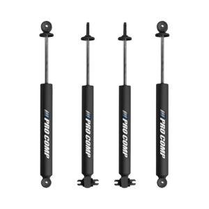 Pro Comp Pro-X 0" Lift Shocks for 1993-1998 Toyota T100 Pickup 2WD