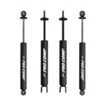 Pro Comp Pro-X 0" Lift Shocks for 2000-2006 Chevy Tahoe 4WD