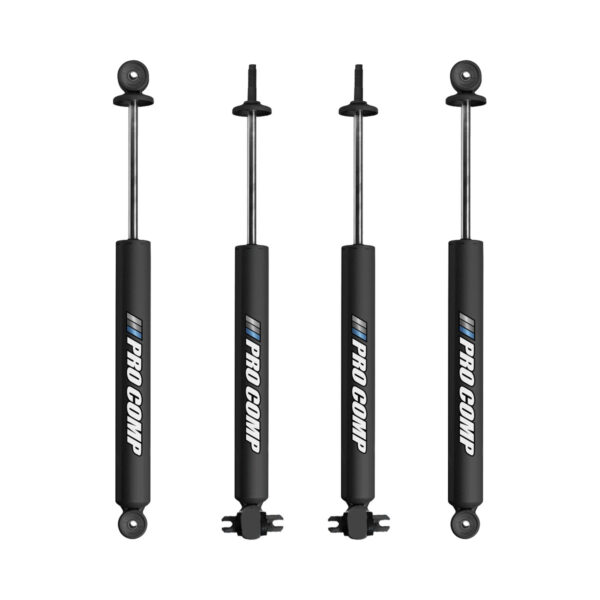 Pro Comp Pro-X 1-2" Lift Shocks for 2003-2006 JEEP Wrangler LJ (Unlimited) 4WD