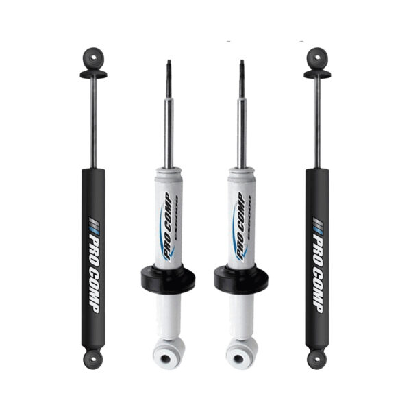 Pro Comp Pro-X 2" Lift Shocks for 2007-2013 GMC Yukon GMT900 4WD
