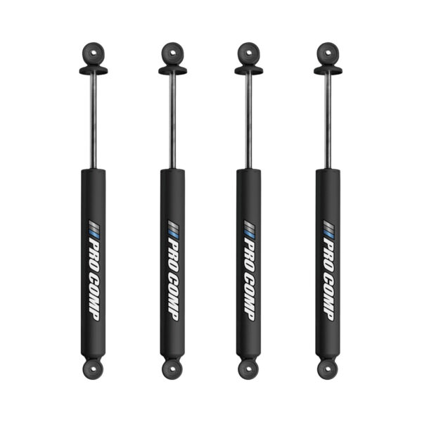 Pro Comp Pro-X 2.5-3" Lift Shocks for 1982-1986 JEEP CJ5/ CJ6/ CJ7 4WD