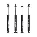 Pro Comp Pro-X 4" Lift Shocks for 1997-2006 JEEP Wrangler TJ 4WD