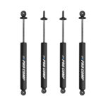 Pro Comp Pro-X 4" Lift Shocks for 2007-2013 JEEP Wrangler JK (2 Door) 4WD