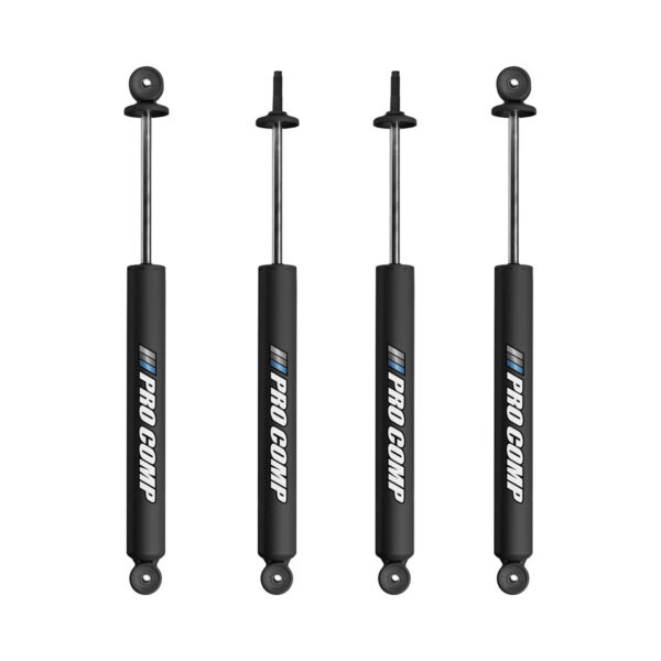 Pro Comp Pro-X 6 Lift Shocks for 1999-2006 Chevy Silverado C1500 2WD