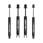 Pro Comp Pro-X 6" Lift Shocks for 2000-2006 GMC Yukon XL K1500 4WD