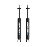 Pro Comp Pro-X Front 2.5" Lift Shocks for 2000-2006 Chevy Suburban K1500 4WD