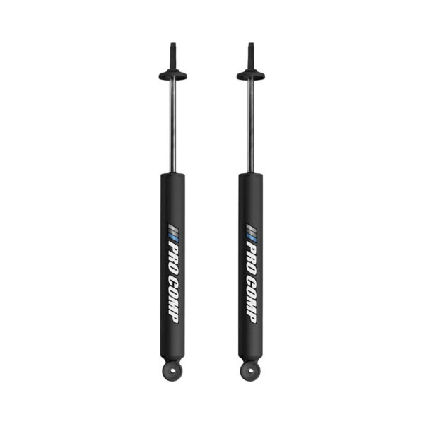 Pro Comp Pro-X Rear 0" Lift Shocks for 2005-2015 Toyota Tacoma 5 Lug 2WD