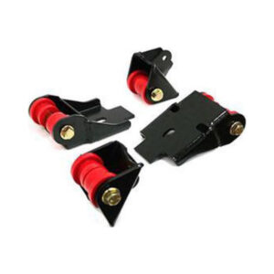 Pro Comp Traction Bar Mounting Kit for 2003-2010 Dodge Ram 2500/3500