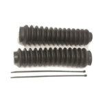 2 procomp black boots for shocks