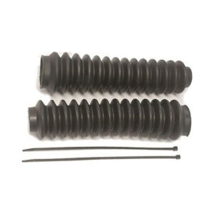 2 procomp black boots for shocks