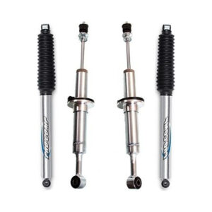 Procomp ProRunner Series 2.5" Lift Front and Rear Shocks For 2007-2015 Toyota Tundra