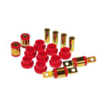Prothane Rear Control Arm Bushing Kit Upper Lower for 1988-1995 HONDA Civic