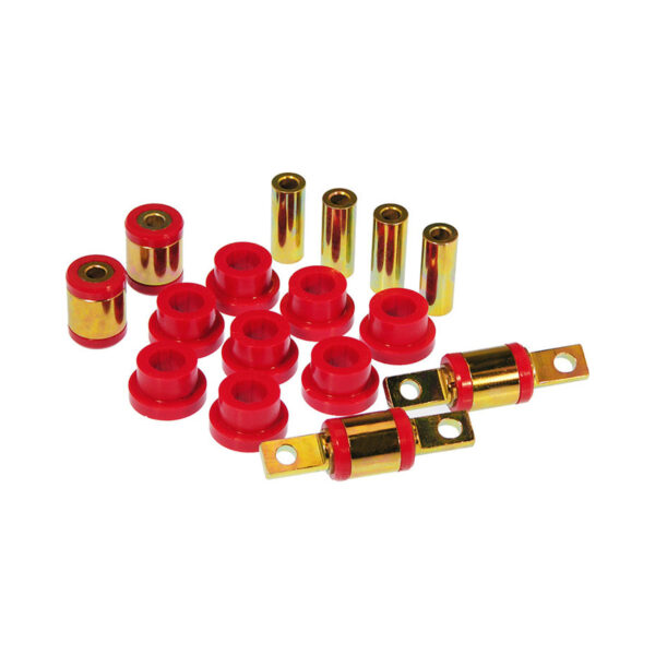 Prothane Rear Control Arm Bushing Kit Upper Lower for 1988-1995 HONDA Civic