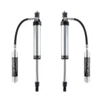Radflo 2.0 Body 0-1" Rear Lift Reservoir Shocks for 2000-2006 Toyota Tundra