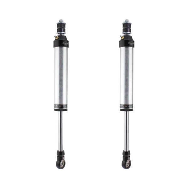Radflo 2.0 Body 0-2" Front Lift Shocks for 2007-2018 Jeep Wrangler JK