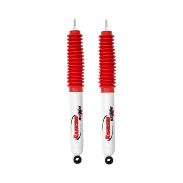 Rancho 3 Front Shock Absorbers for 2003-2004 Dodge Dakota 4WD