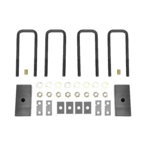 Rancho 1.5" Rear Block Kit For 2007-2020 Toyota Tundra 2WD/4WD