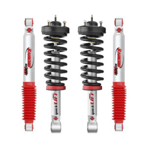 Rancho 1.75" Front, 0" Rear Leveling Kit For 2004-2008 Ford F-150 2WD