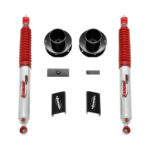 Rancho 2.5" Front Leveling Kit For 2014-2019 Ram 2500 4WD