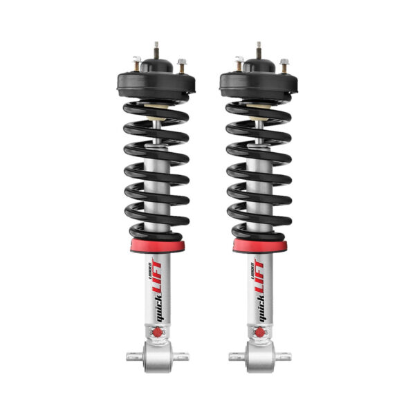 Rancho 2" Front Lift Coilovers For 2015-2020 Ford F-150 2WD/4WD