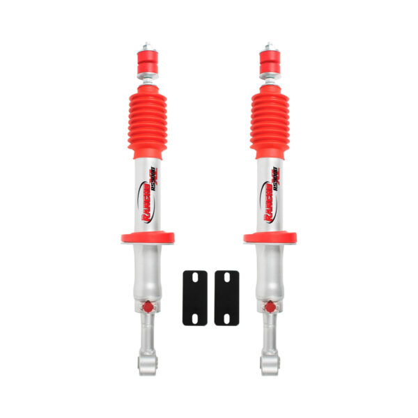 Stage 3 Motorsport 2.25 Front Lift Rancho Shocks for 2005-2021 Toyota Tundra 4WD