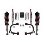 Rancho 2.5" Primary Lift Kit with RS9000XL Shocks for Tacoma 4WD 2005-2021