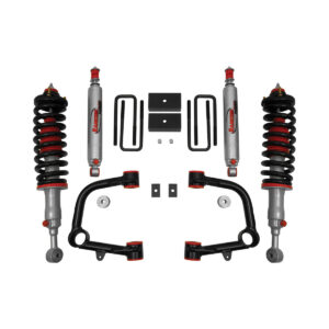 Rancho 2.5" Primary Lift Kit with RS9000XL Shocks for Tacoma 4WD 2005-2021