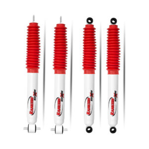 Rancho Front and Rear Shocks for 1975-1995 Toyota Pick up 2WD