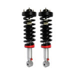 Rancho quickLIFT 1.25 Front Lift Coilover Kit For 2007-2012 Ford Expedition 4WD