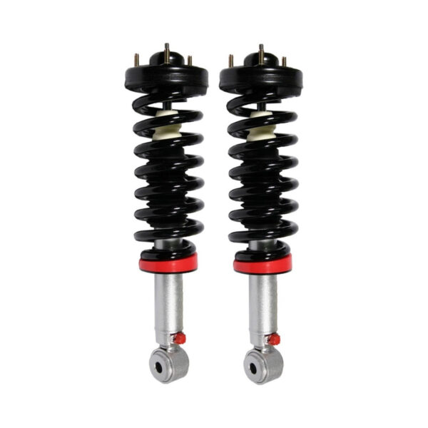 Rancho quickLIFT 1.25 Front Lift Coilover Kit For 2007-2012 Ford Expedition 4WD