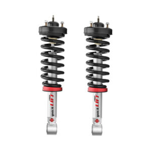 Rancho quickLIFT 1.75 Front Lift Coilover Kit For 2004-2015 Nissan Titan 2WD-4WD