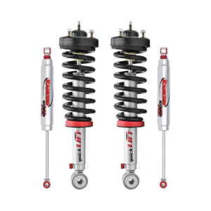 Rancho Quicklift shocks and coilovers for 05-15 Tacoma