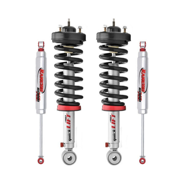 Rancho Quicklift shocks and coilovers for 05-15 Tacoma