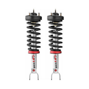 Rancho quickLIFT 2" Front Lift Coilover Kit For 2009-2018 Ram 1500 4WD
