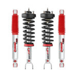 Rancho quickLIFT 2" Front Lift Coilovers, 0" Rear Shocks For 2019-2021 Ram 1500 Classic 4WD