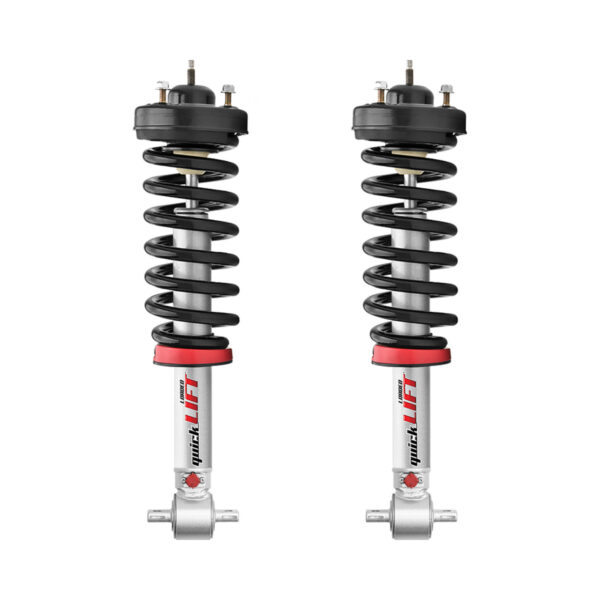 Rancho quickLIFT 2 inch Front Lift Coilovers for 2007-2013 Chevy Silverado 1500 2WD-4WD - RS999901