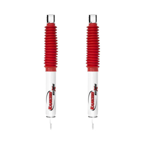 Rancho RS5000X 0-1" Rear Lift Shocks for 1994-1995 Land Rover Discovery RS55157