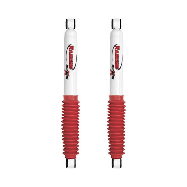 Rancho RS5000X 0-2" Front Lift Shocks For 1973-1980 Chevrolet K-10 4WD