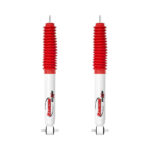 Rancho RS5000X 0" Front Lift Shocks for 1997-2006 Jeep Wrangler TJ RS55128